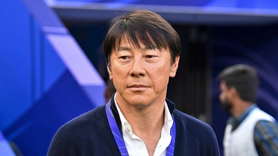 Zvěsti, že trenér Shin Tae Yong zachránil indonéský tým do 23 let, pobírá závratný plat
