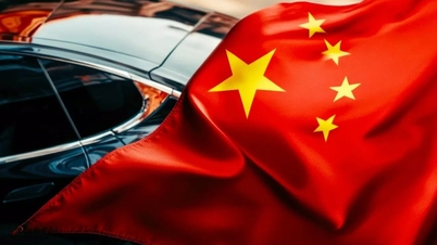 Een historische ommekeer: wanneer westerse luxe auto's Chinese technologie moeten kopen