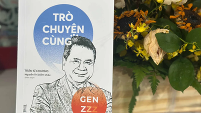 ការសន្ទនាថ្មីជាមួយ Gen Z