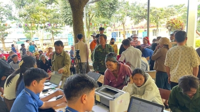 Quang Son melancarkan Hari Ke-7 untuk Rakyat