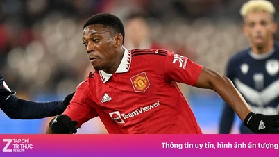 Kejutan dengan Martial