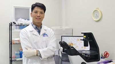 Dr. Nguyen Van Diep, CEO of AVAC Vietnam Joint Stock Company: Affirming Vietnamese intelligence on the world map of veterinary vaccines.