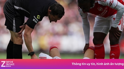 រូបភាពធ្វើឲ្យអ្នកគាំទ្រ Arsenal ព្រួយបារម្ភ