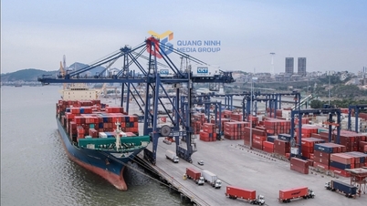 Affirmer la position de centre économique maritime national