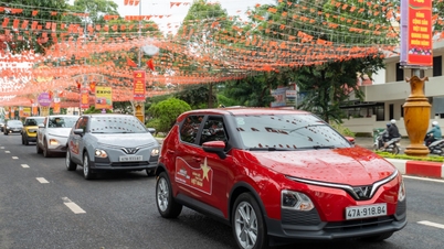 GSM PODPORUJE PLATFORMU GREEN DRIVERS SM „KOUPIT AUTO VINFAST ZA 0 VND“ PRO POSKYTOVÁNÍ SLUŽEB