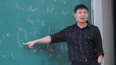 Professor Vu Ha Van: "Surprising and interesting even for me"