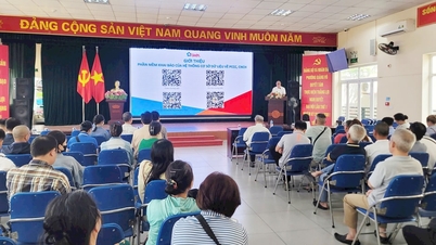 Giang Vo-wijk: 1.000 instellingen getraind in brandpreventie- en bestrijdingsgegevens