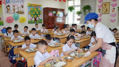 Memastikan keselamatan makanan untuk makanan asrama