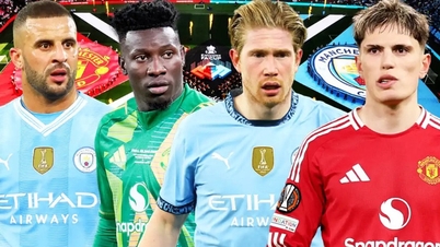 'Expurgo' sem precedentes de MU e Man City