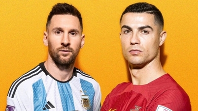 C. Ronaldo is de koning van het geld verdienen, en laat Messi "in het stof bijten"