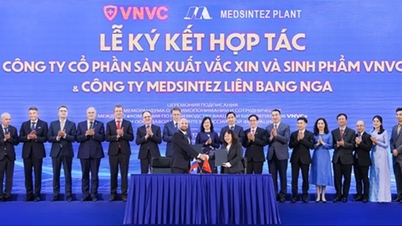 La Russie transfère au Vietnam sa technologie de production de stylos à insuline pour traiter le diabète