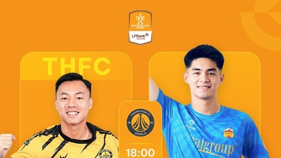 라이브 축구 Thanh Hoa 0-0 HAGL: 홈팀의 숨 막히는 경기