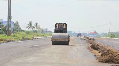 Tay Ninh menggalakkan pampasan dan kerja pembersihan tapak