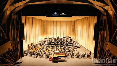 „Vietnam Airlines Classic-Hanoi Concert 2025“, špičková hudba s 5 nejlepšími symfonickými orchestry světa