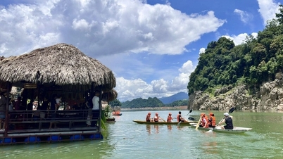 អភិវឌ្ឍសេវាកម្មទេសចរណ៍ រមណីយដ្ឋាន គួបផ្សំនឹងការកម្សាន្ត
