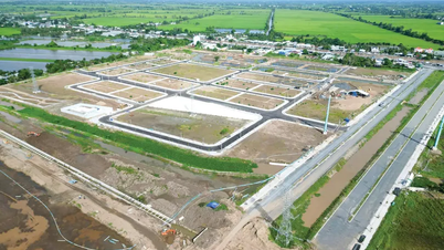 Pelaburan infrastruktur untuk memberi perkhidmatan kepada pembangunan zon perindustrian utama