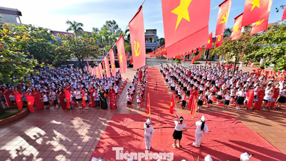 Hai Phong truer med å straffe rektorer strengt hvis de tillater «overprising» i begynnelsen av skoleåret.