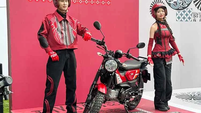 베트남에서 3,400만 VND 이상의 가격으로 출시된 Yamaha PG-1 ABS를 만나보세요.