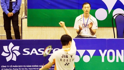 Mantan pebulu tangkis nomor 1 dunia tampil mengejutkan di Vietnam Open