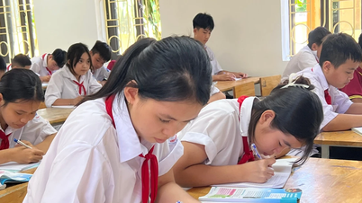 Lúng túng dạy 2 buổi/ngày: Bộ GD&ĐT sẽ xây dựng chính sách huy động kinh phí