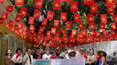 ການສົ່ງເສີມການທ່ອງທ່ຽວທີ່ມີປະສິດທິພາບຜ່ານ KOLs