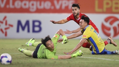 Thể Công Viettel loại Hà Nội FC khỏi Cúp Quốc gia