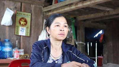 ស្ត្រីមេភូមិ "ភ្លើង" នៅទីរហោស្ថាន