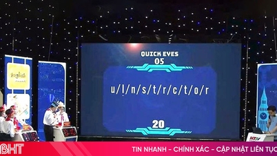 THCS Sông Trí thắng sát nút, giành vé vào bán kết “Ô cửa Tiếng Anh”