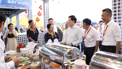 Grupul Saigontourist donează peste 10.000 de pachete cu alimente la expoziția A80