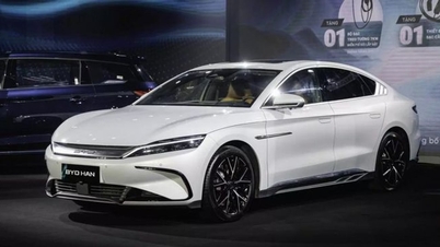 Senarai harga kereta elektrik BYD pada bulan September di Vietnam: Portfolio pelbagai daripada hatchback, SUV, sedan kepada MPV dan model hibrid akan datang