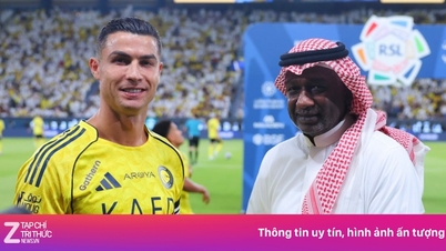 Ronaldo, Al Nassr'ın zirveye çıktığı gün Altın Ayakkabı'yı aldı
