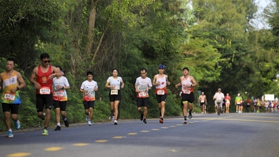 HDBank Green Marathon 2025 Musim 4: Perjalanan hijau yang semarak dan baru