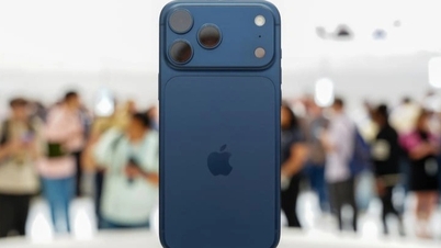 Mẫu iPhone 17 Pro Max duy nhất còn sẵn hàng nhưng kén khách mua ở Việt Nam