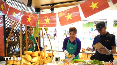 Tôn vinh ẩm thực, văn hóa và du lịch Việt Nam tại Israel