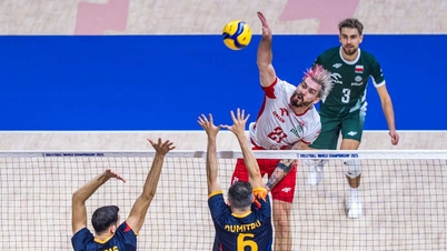 Dünya Erkekler Voleybol Şampiyonası Programı 15 Eylül