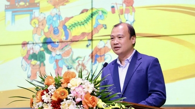 World Culture Day in Hanoi: Honoring cultural values, promoting international exchange and cooperation and promoting the image and culture of Vietnam