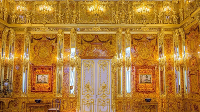 Könnte das legendäre Bernsteinzimmer unter der Ostsee liegen?