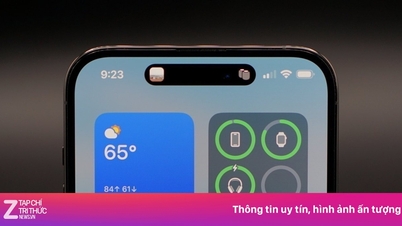 Rò rỉ thất vọng về iPhone 18