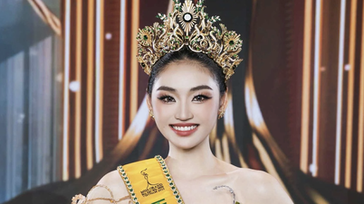 Nguyen Thi Yen Nhi koronázta meg a 2025-ös Miss Grand Vietnam címet