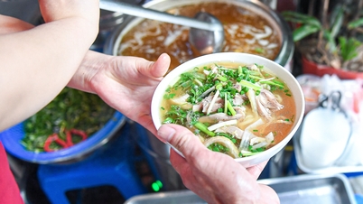 ហាណូយ​ស្ថិត​ក្នុង​ចំណោម​គោលដៅ​កំពូល​ដែល​មាន​អាហារ​តាម​ផ្លូវ​ល្អ​បំផុត​នៅ​អាស៊ី