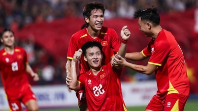 កាសែតចិនសុបិនឃើញក្រុមម្ចាស់ផ្ទះជួប U23 វៀតណាមក្នុងការប្រកួតអាស៊ី
