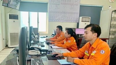 EVNNPT បញ្ជូនថាមពលអគ្គិសនីជាង 171.5 ពាន់លានគីឡូវ៉ាត់ម៉ោងដោយសុវត្ថិភាព ជាបន្តបន្ទាប់ និងស្ថិរភាព។