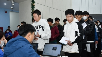 Universiti Sains dan Teknologi Hanoi menganjurkan 3 peperiksaan penilaian pemikiran pada tahun 2026