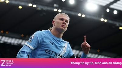 Haaland from goal machine to all-round icon