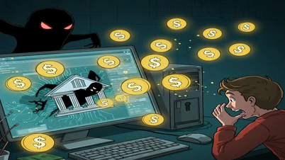 Memalamkan pelanggaran data kredit