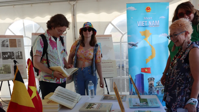 Belgia: Vietnamesisk paviljong etterlater et sterkt inntrykk på ManiFiesta 2025
