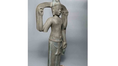 A Bac Binh-i Avalokitesvara-szobor nemzeti kincsnek számít.