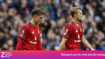 Manchester United runtuh karena orang-orang tidak cocok dengan sistemnya
