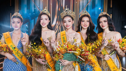 Kráska z Dak Laku korunována na Miss Grand Vietnam 2025