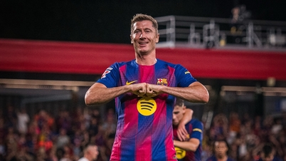 Barcelona vítězí ve velkém tenisovém stylu a „chrlí oheň“ do krku Realu Madrid
